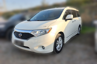 日产 贵士 2015款 3.5L SL