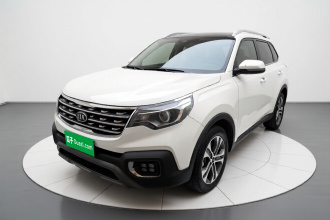 起亚 智跑 2019款 2.0L 自动智享豪华版