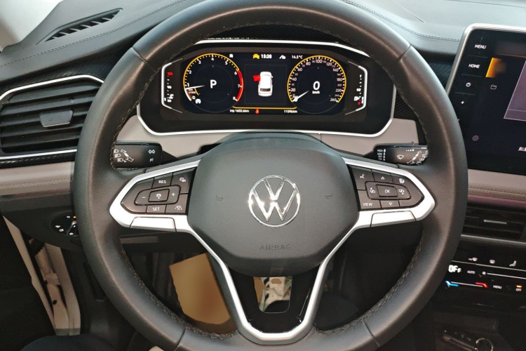 大众 探岳 2024款 300TSI 两驱豪华Plus进阶版局部细节13