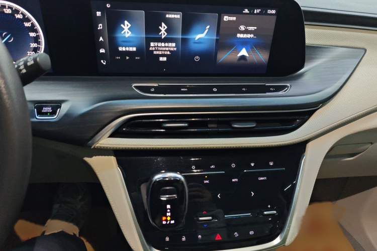 别克GL8 2022款 ES陆尊 653T 舒适型局部细节16