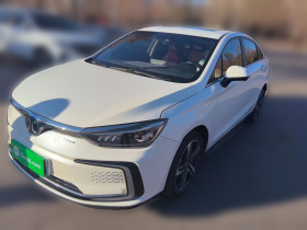 北京汽车 北京EU5 2020款 京彩款 R500 智风版