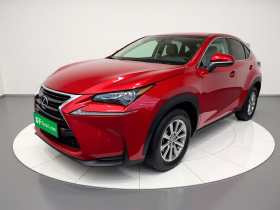 雷克萨斯NX 2015款 200 前驱 锋行版