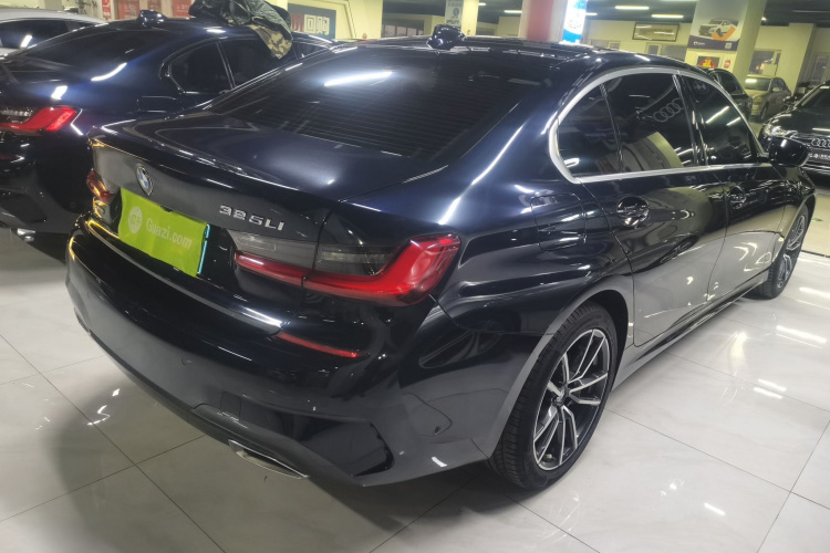 宝马3系 2021款 改款二 325Li xDrive M运动套装车身外观6005