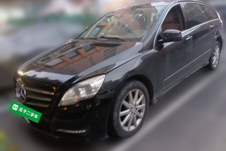 奔驰R级 2010款 R 350 L 4MATIC