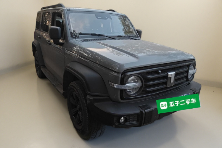 坦克300 2021款 越野版 2.0T 挑战者车身外观3