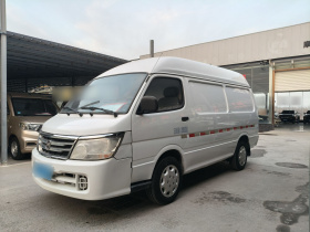 金杯 海狮 2020款 2.0L快运王系列豪华型厢货高顶国VI 1TZS