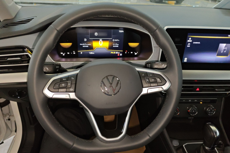 大众 朗逸 2024款 300TSI DSG满逸版局部细节13