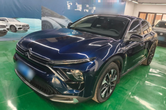 雪铁龙 凡尔赛C5 X 2024款 1.6T 势不凡