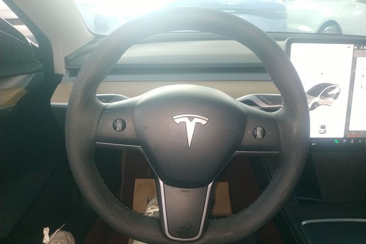 特斯拉 Model 3 2022款 后轮驱动版局部细节13