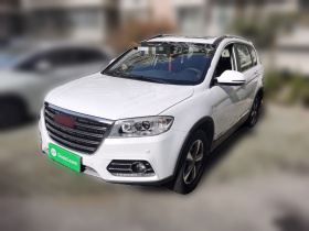 哈弗H6 2014款 运动版 1.5T 手动两驱精英型