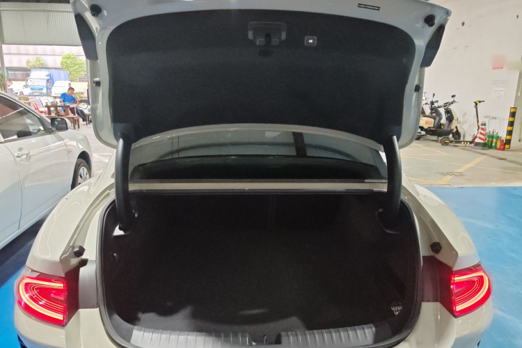 小米汽车 小米SU7 2024款 后驱超长续航高阶智驾Pro版局部细节23