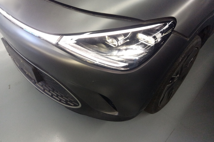 smart精灵#1 2022款 Premium版局部细节36