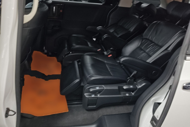 本田 奥德赛 2018款 2.4L 智享版中控内饰7004