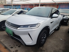 比亚迪 元UP 2024款  401KM 活力版