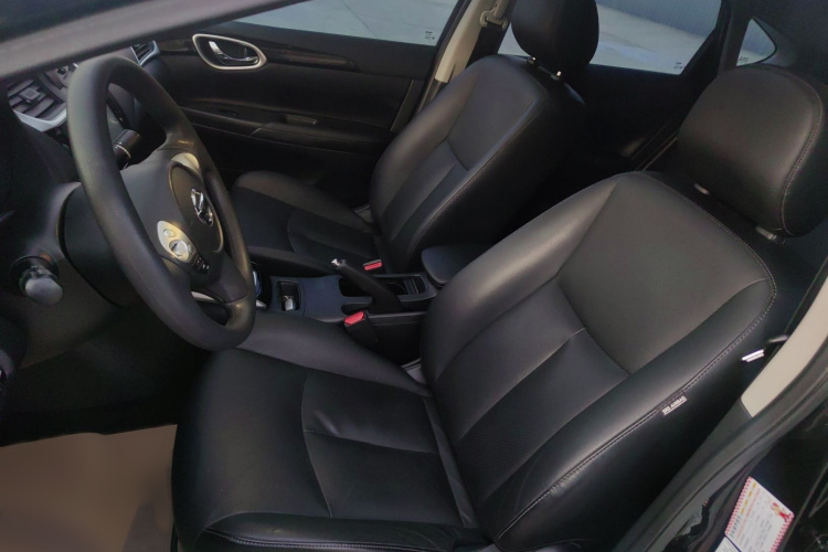 日产 轩逸 2016款 1.6XL  CVT尊享版局部细节19