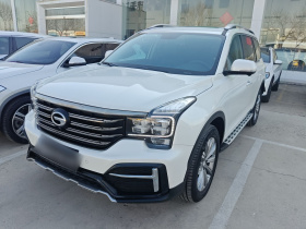 广汽传祺 传祺GS8 2020款 390T 四驱豪华智联版（七座）