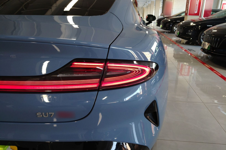 小米汽车 小米SU7 2024款 四驱超长续航高阶智驾Max版车身外观6006