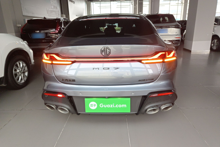 名爵 MG7 2023款 2.0T 自动Trophy+激擎耀世版车身外观6004
