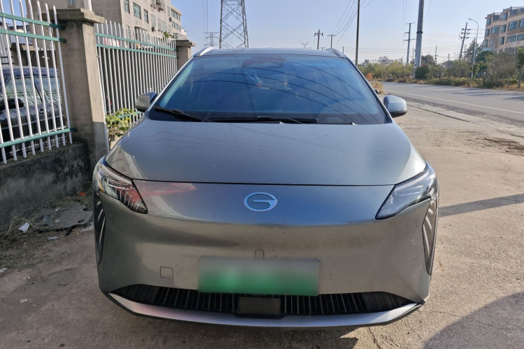 埃安 AION Y 2023款 Plus 510 乐享版车身外观6001