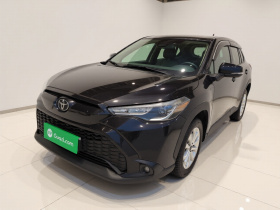 丰田 锋兰达 2023款 2.0L CVT领先版