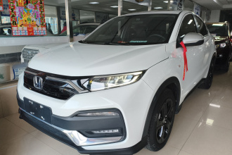 本田XR-V 2021款 220TURBO CVT豪华版