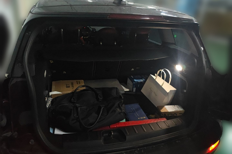 MINI Clubman 2016款 1.5T ONE 网络限量版局部细节23