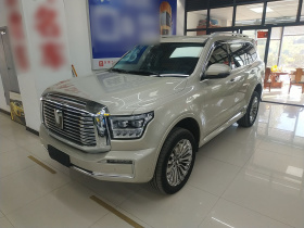 坦克500 2022款 3.0T 商务版 造境型 5座