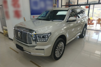 坦克500 2022款 3.0T 商务版 造境型 5座