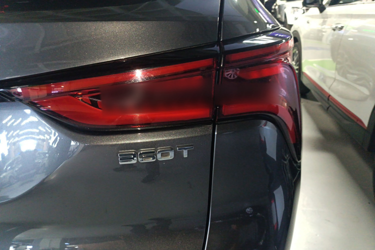 长安CS75 PLUS 2020款 2.0T 自动旗舰型车身外观6006