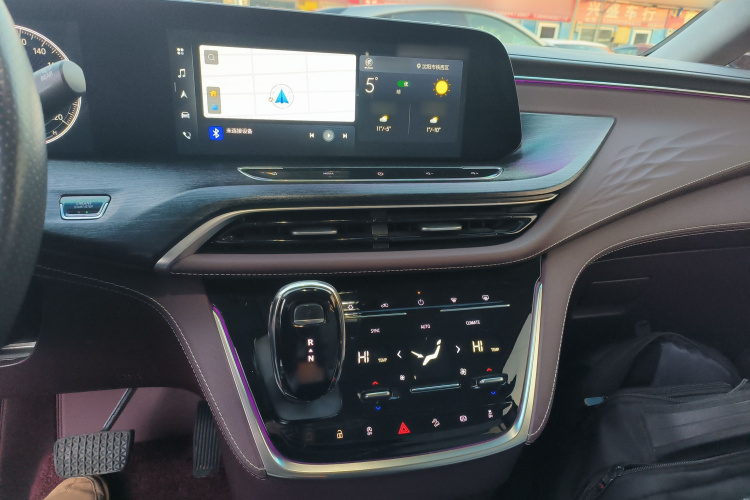 别克GL8 2022款 Avenir艾维亚 六座贤礼版局部细节16