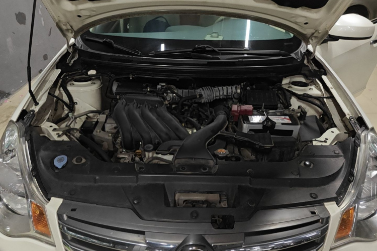 日产 轩逸 2019款 经典 1.6XE+ CVT智联领先版局部细节24