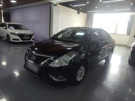 日产 阳光 2016款 1.5XE CVT领先版