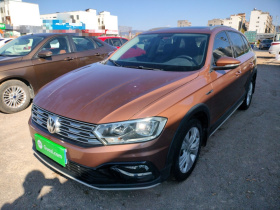 大众 C-TREK蔚领 2017款 1.6L 手动舒适型