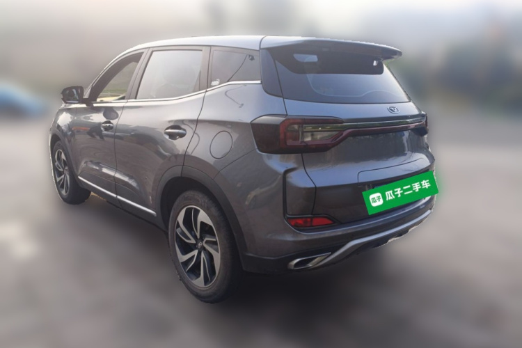 凯翼 炫界Pro 2021款 1.5T CVT劲尊版车身外观6003