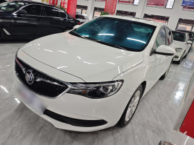 别克 英朗 2021款 改款 典范 1.5L 自动精英型