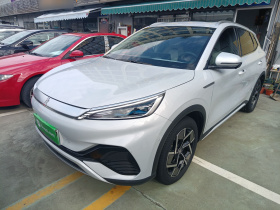 比亚迪 元PLUS 2024款 荣耀版 510KM 卓越型