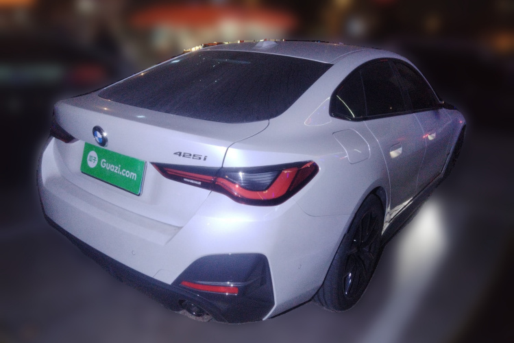 宝马4系 2023款 425i Gran Coupe M运动曜夜套装车身外观6005