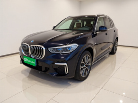 宝马X5 2022款 xDrive 30Li 尊享型M运动套装