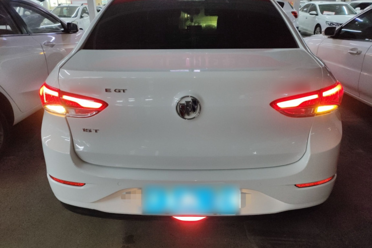 别克 英朗 2019款 15T 双离合互联精英型 国VI车身外观6