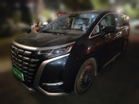 腾势D9 2022款 DM-i 970 四驱尊荣型