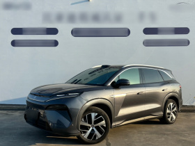 比亚迪 唐L 2025款 EV 670KM激光雷达旗舰型