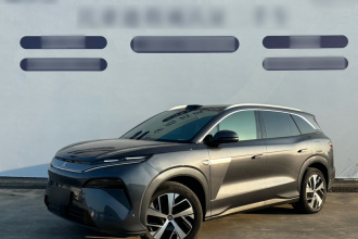 比亚迪 唐L 2025款 EV 670KM激光雷达旗舰型