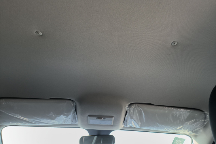 BAW北汽制造 锐胜王牌M7 2025款 1.6L 手动标轴舒适型 5座中控内饰22