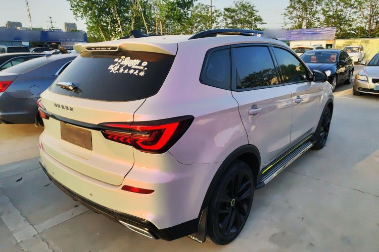 荣威RX5 2020款 PLUS 300TGI 自动Ali国潮旗舰版车身外观6005