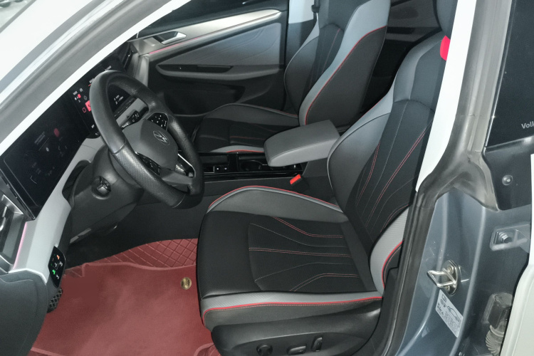 大众 2022款 凌渡L 280TSI DSG酷辣版中控内饰19