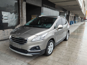 标致3008 2015款 1.6THP 自动至尚版