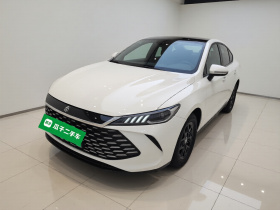 比亚迪 秦PLUS 2025款 DM-i 智驾版 55KM领先型