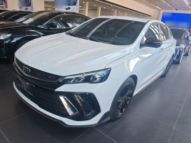 吉利汽车 2022款 缤瑞COOL 1.5T DCT电掣版