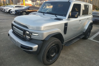 奇瑞iCAR V23 2025款 401两驱进阶版