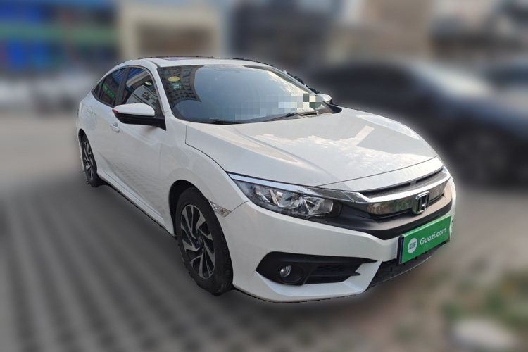 本田 思域 2016款 220TURBO 手动豪华版车身外观3